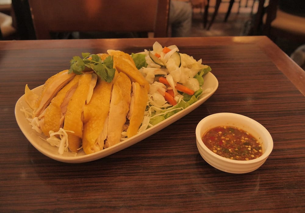 Bangkok Spice Platter from Halogen Kitchen