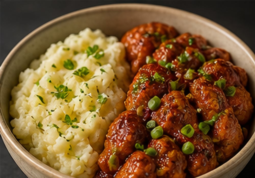 Mash & Spice Bowl from Halogen Kitchen