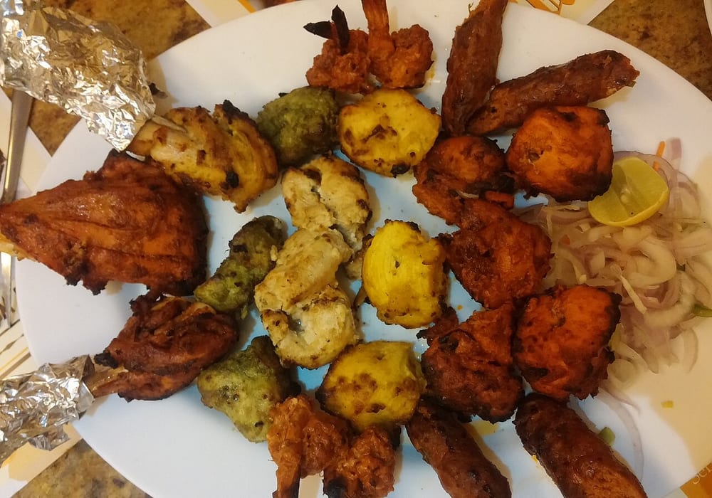 Tandoori Fire from Halogen Kitchen